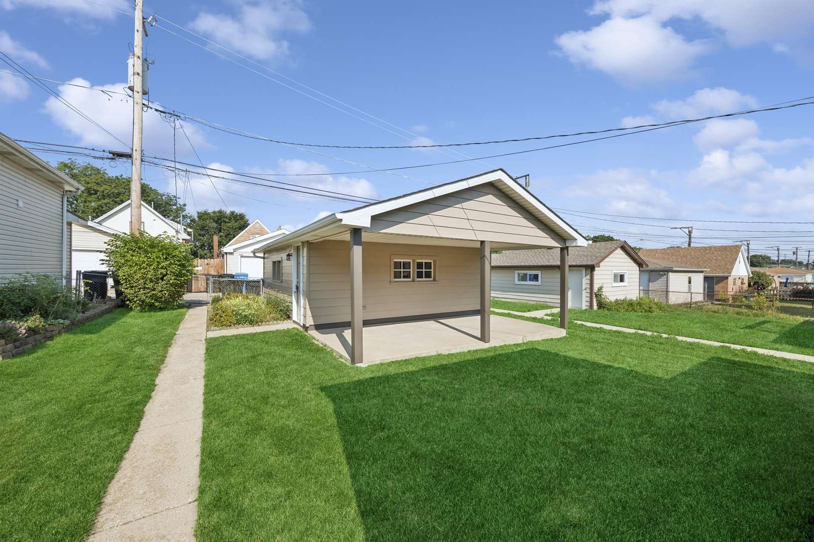 5318 S Narragansett AVE, Chicago, IL 60638