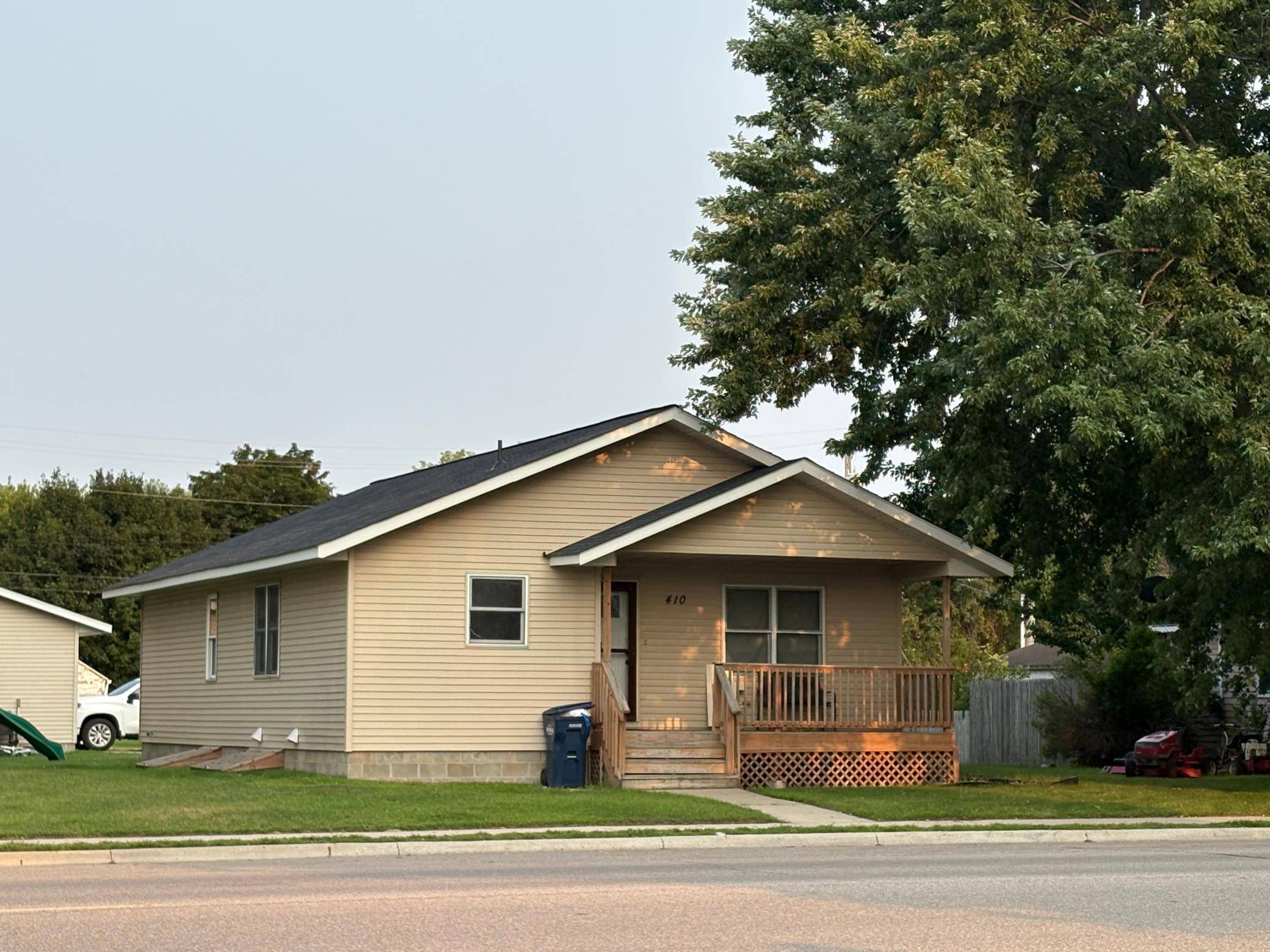 410 13th ST N, Benson, MN 56215
