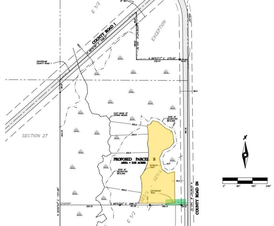 TBD County Road 134, Pine River, MN 56474