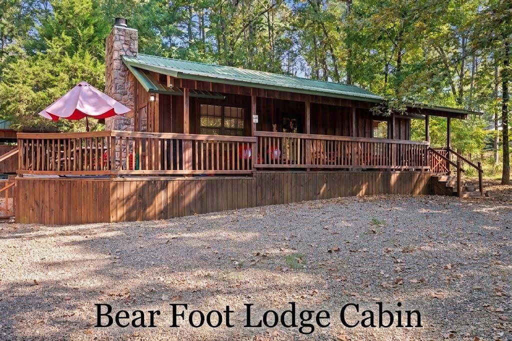 123 Alexis LN, Broken Bow, OK 74728
