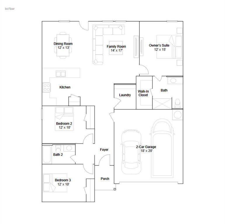 1931 Chandler Meadows DR, Chandler, OK 74834