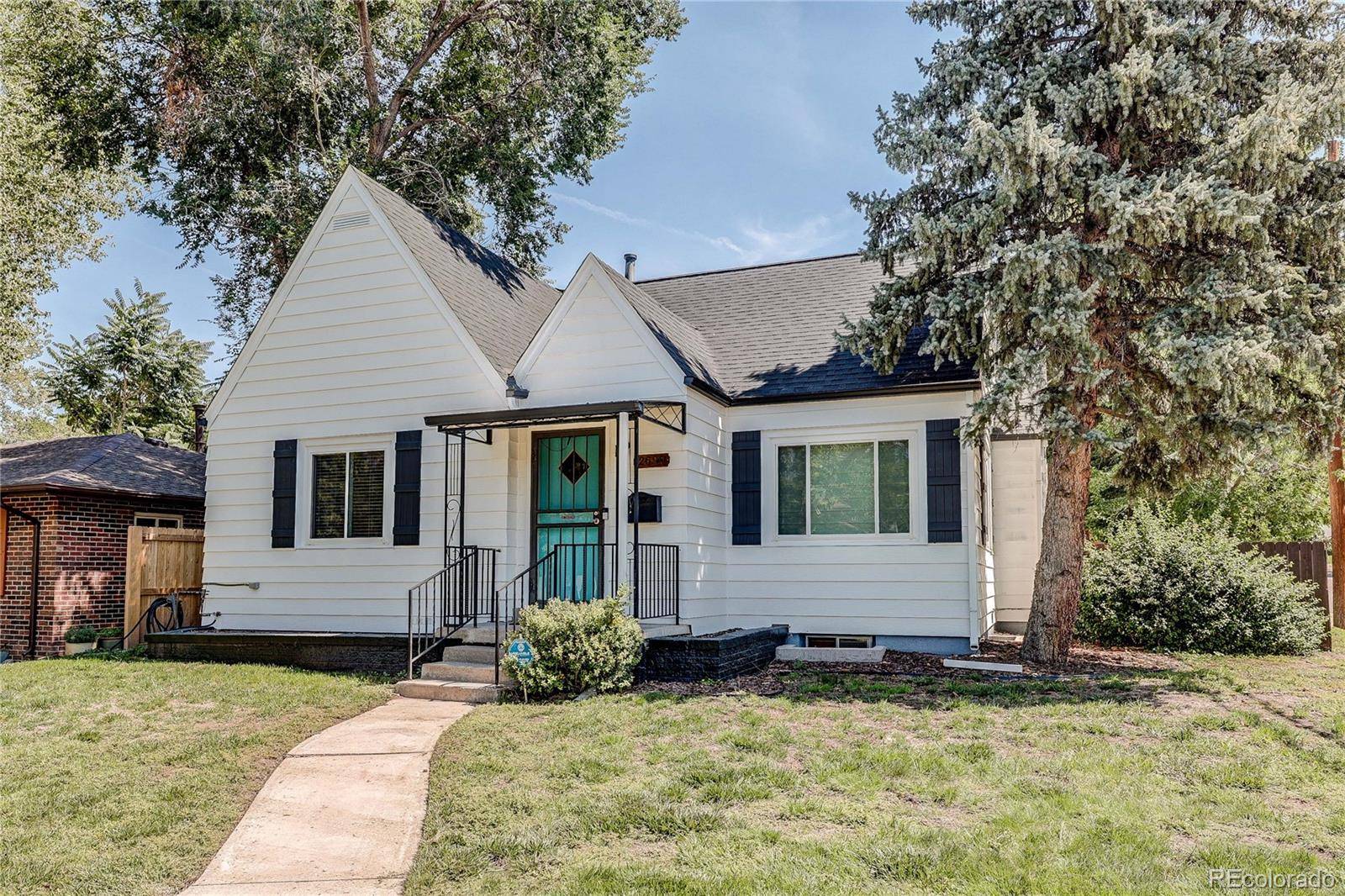 2690 S Gilpin ST, Denver, CO 80210