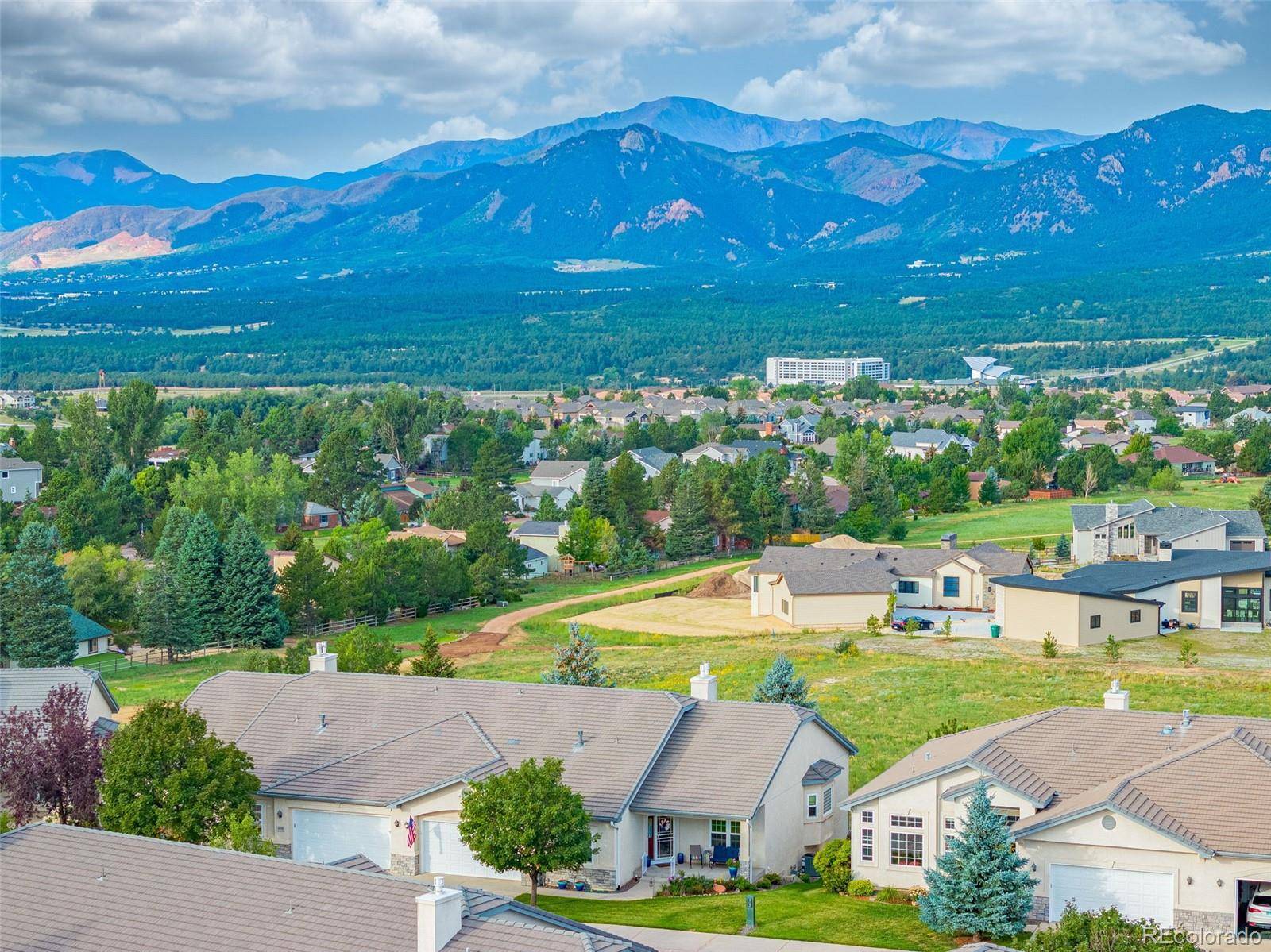 14324 Eagle Villa GRV, Colorado Springs, CO 80921
