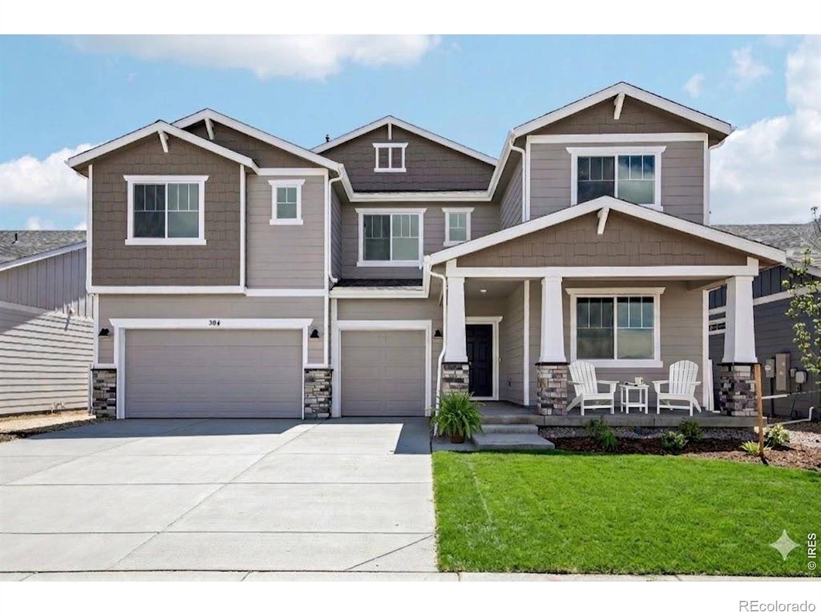 364 Rustic Barn LN, Berthoud, CO 80513