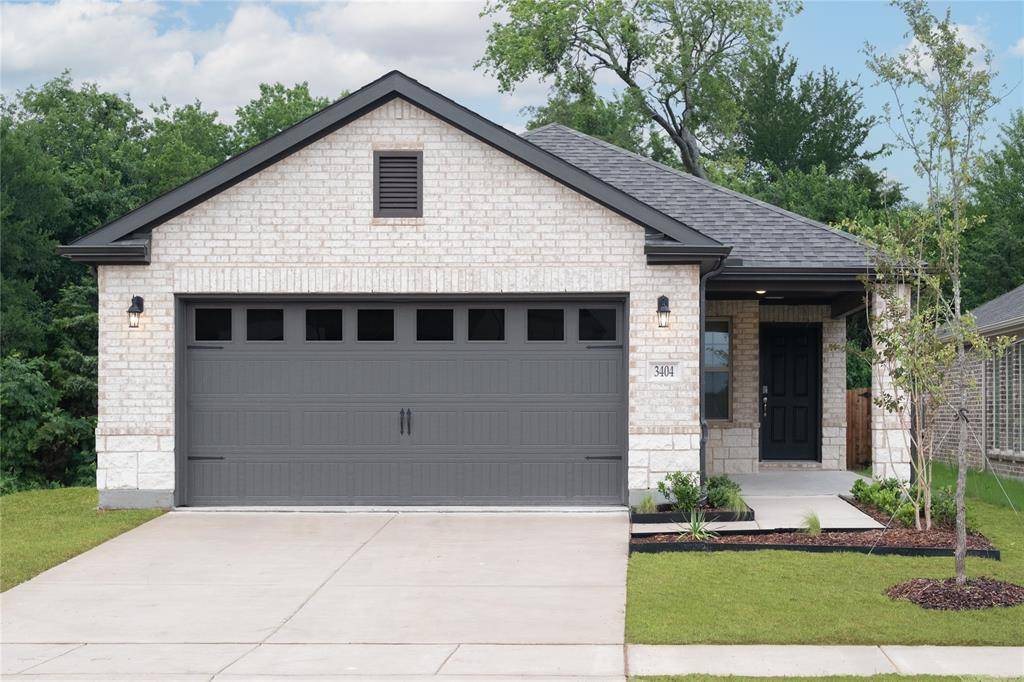 3404 Cloyce Box Drive, Anna, TX 75409