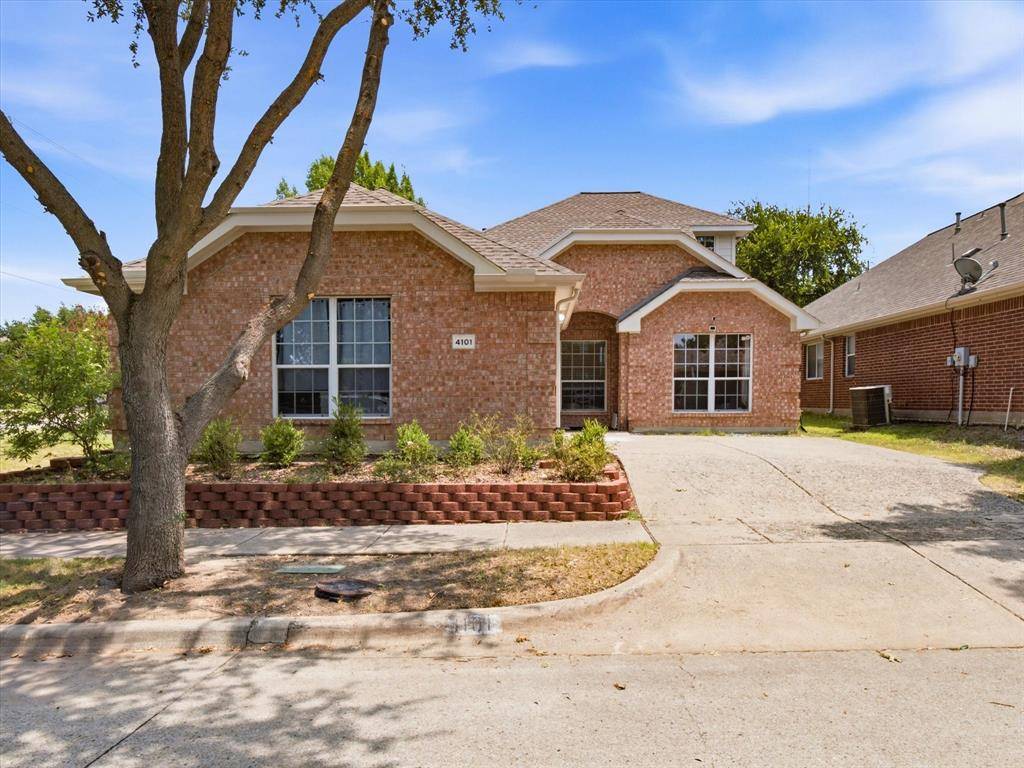 4101 Carmel Mountain Drive, Mckinney, TX 75070