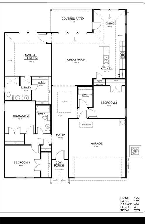 602 N 33RD Street, Corsicana, TX 75110