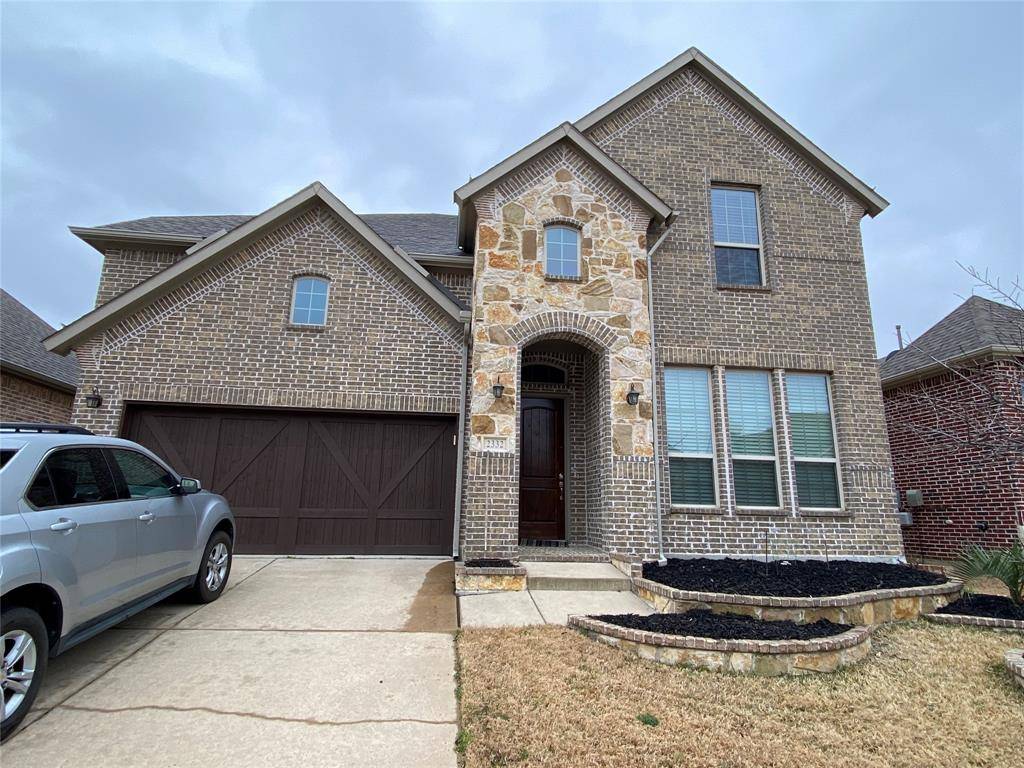 2332 Stallion Street, Carrollton, TX 75010