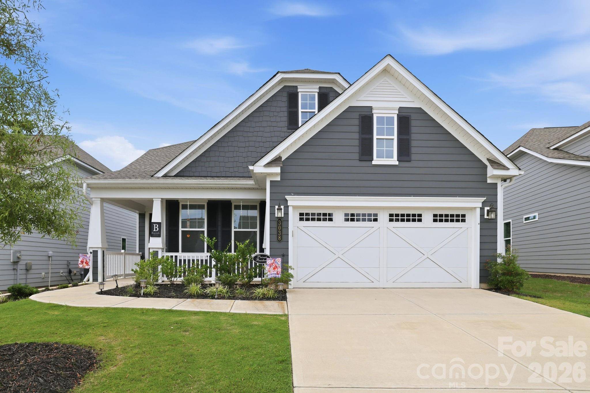 3038 Trace Meadow CT, York, SC 29745