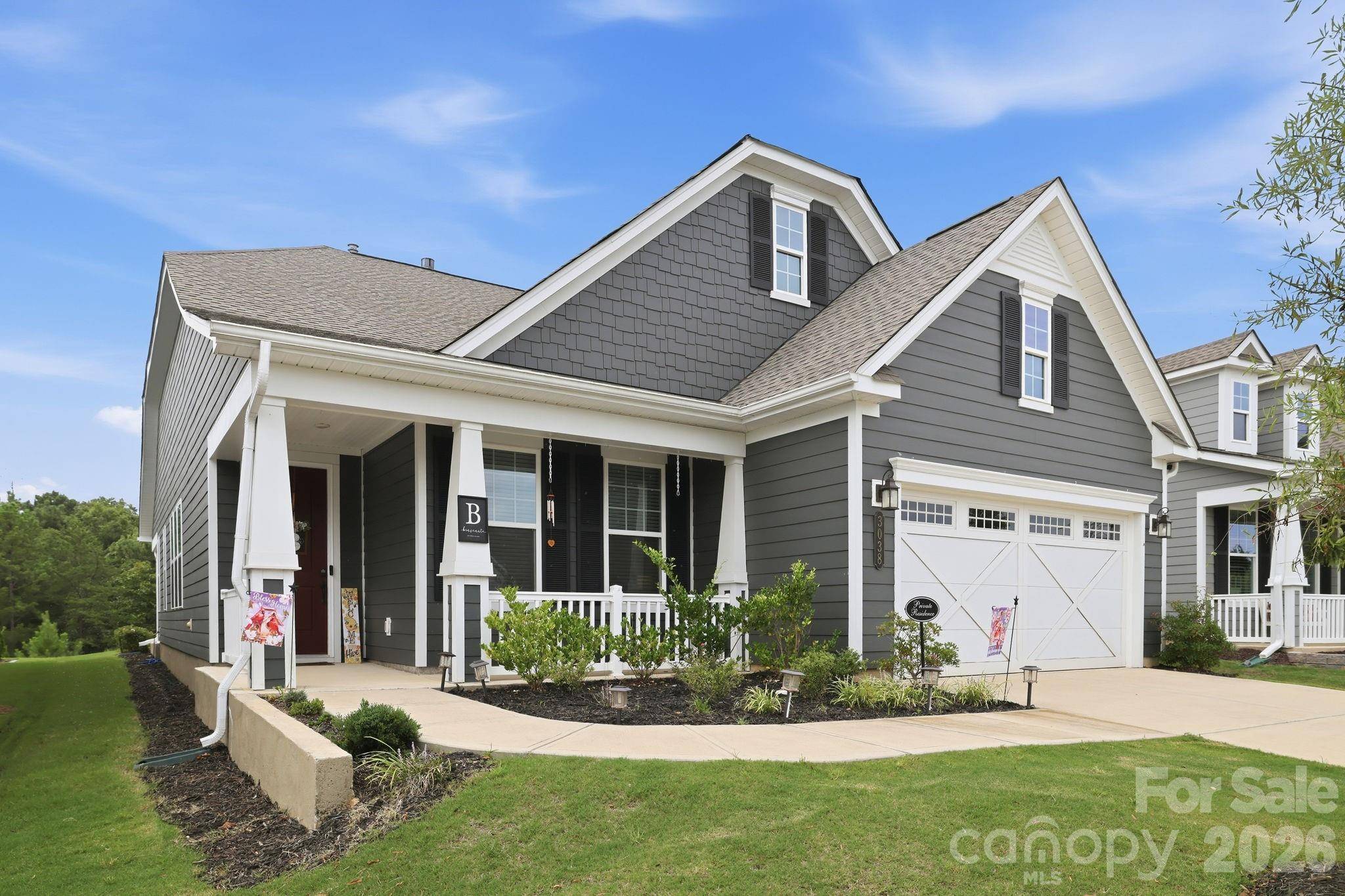 3038 Trace Meadow CT, York, SC 29745