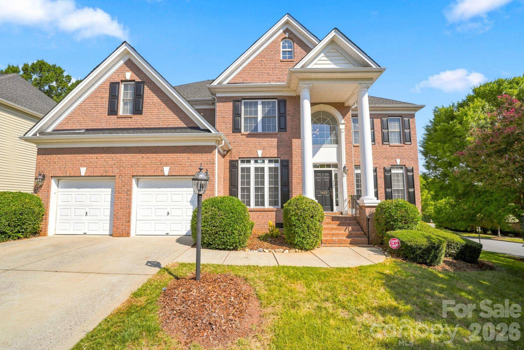 19104 Berkley Commons DR, Cornelius, NC 28031