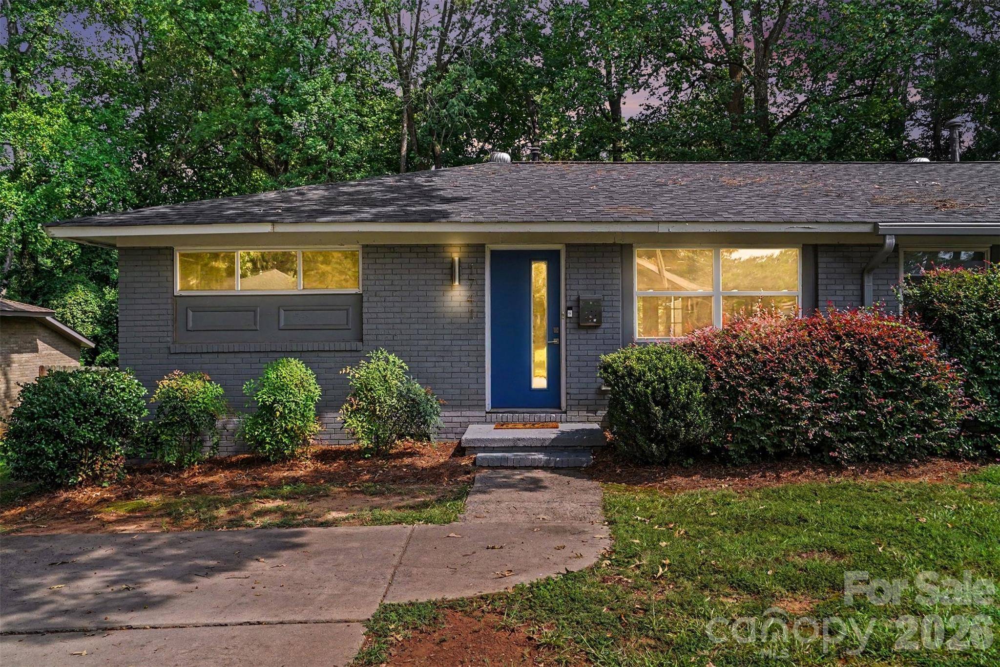 1741 Herrin AVE, Charlotte, NC 28205