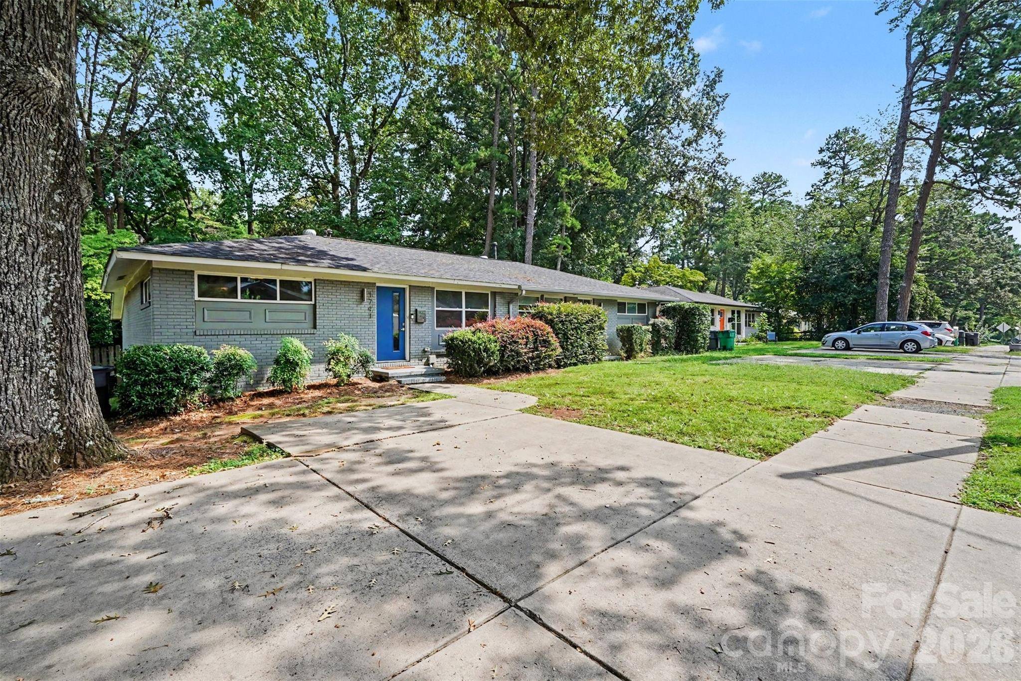 1741 Herrin AVE, Charlotte, NC 28205