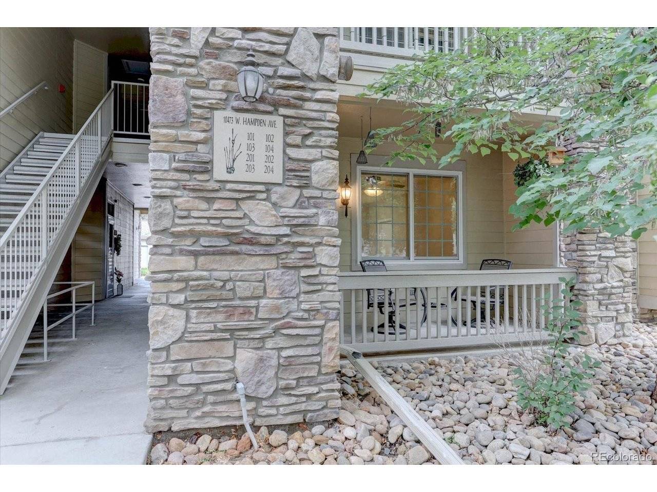 10473 W Hampden #12-104, Lakewood, CO 80227