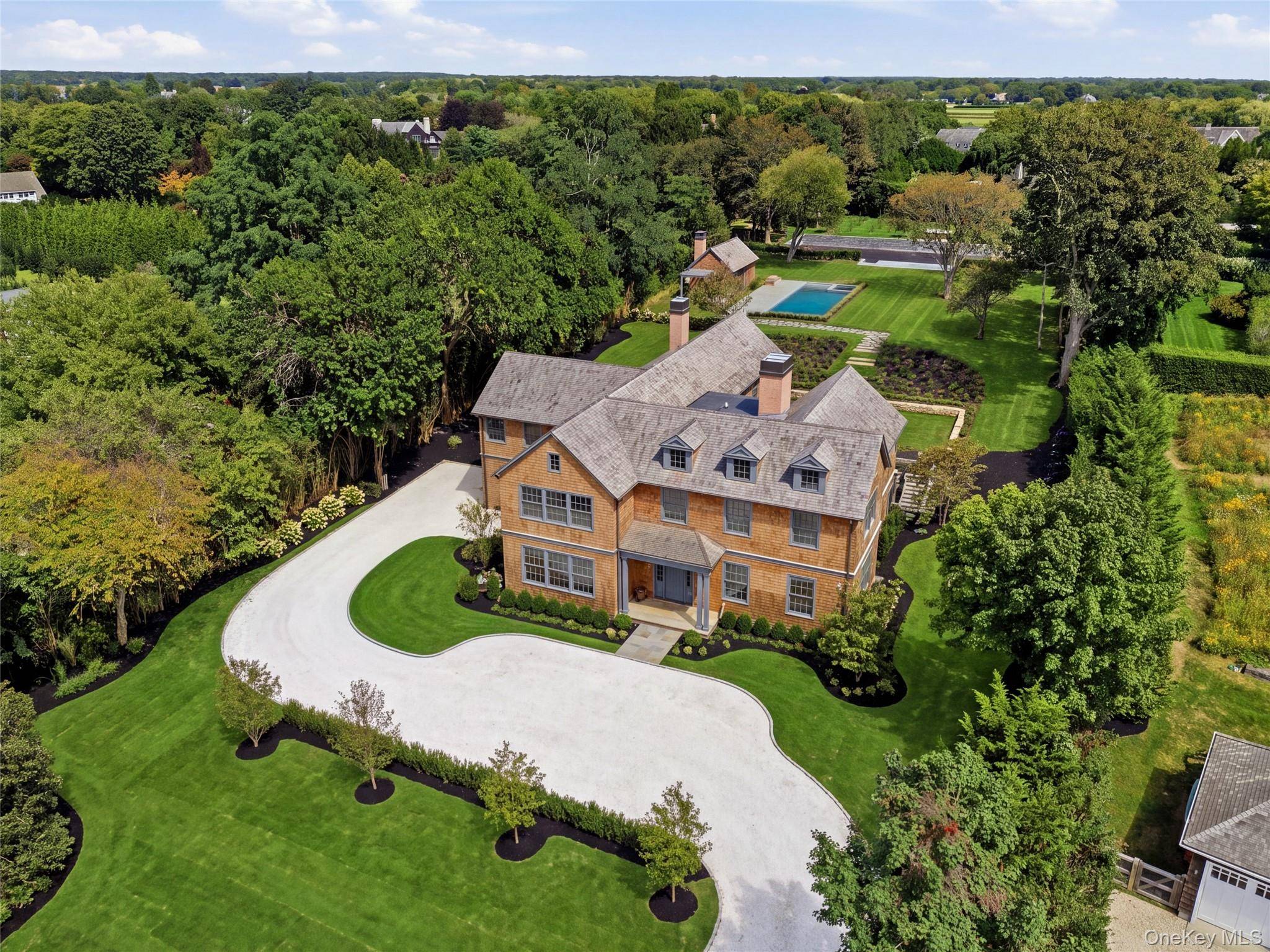 493 Sagg Main ST, Sagaponack, NY 11962