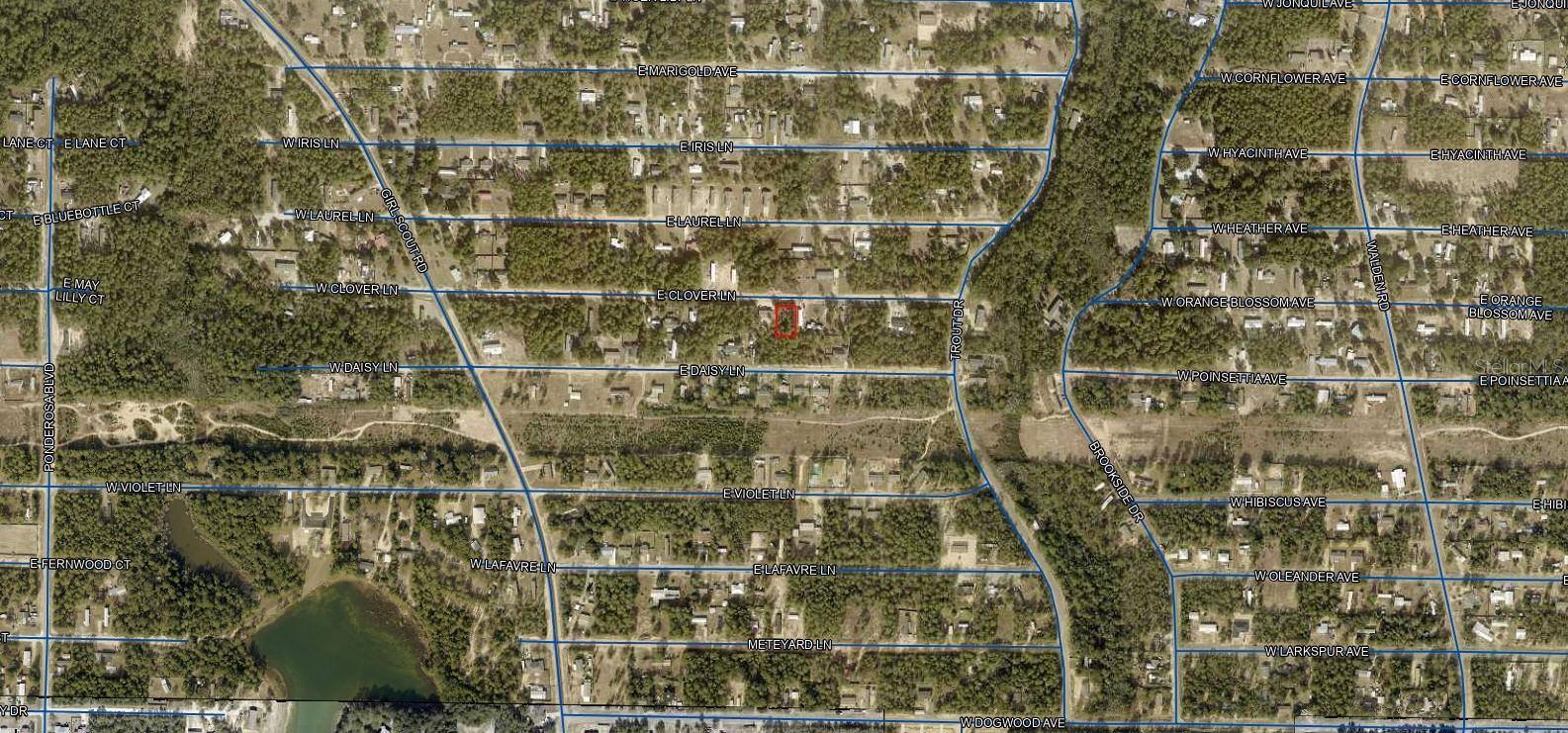 16-3N-20-28060-010- 0080 E CLOVER LANE LOT 8, Defuniak Springs, FL 32433