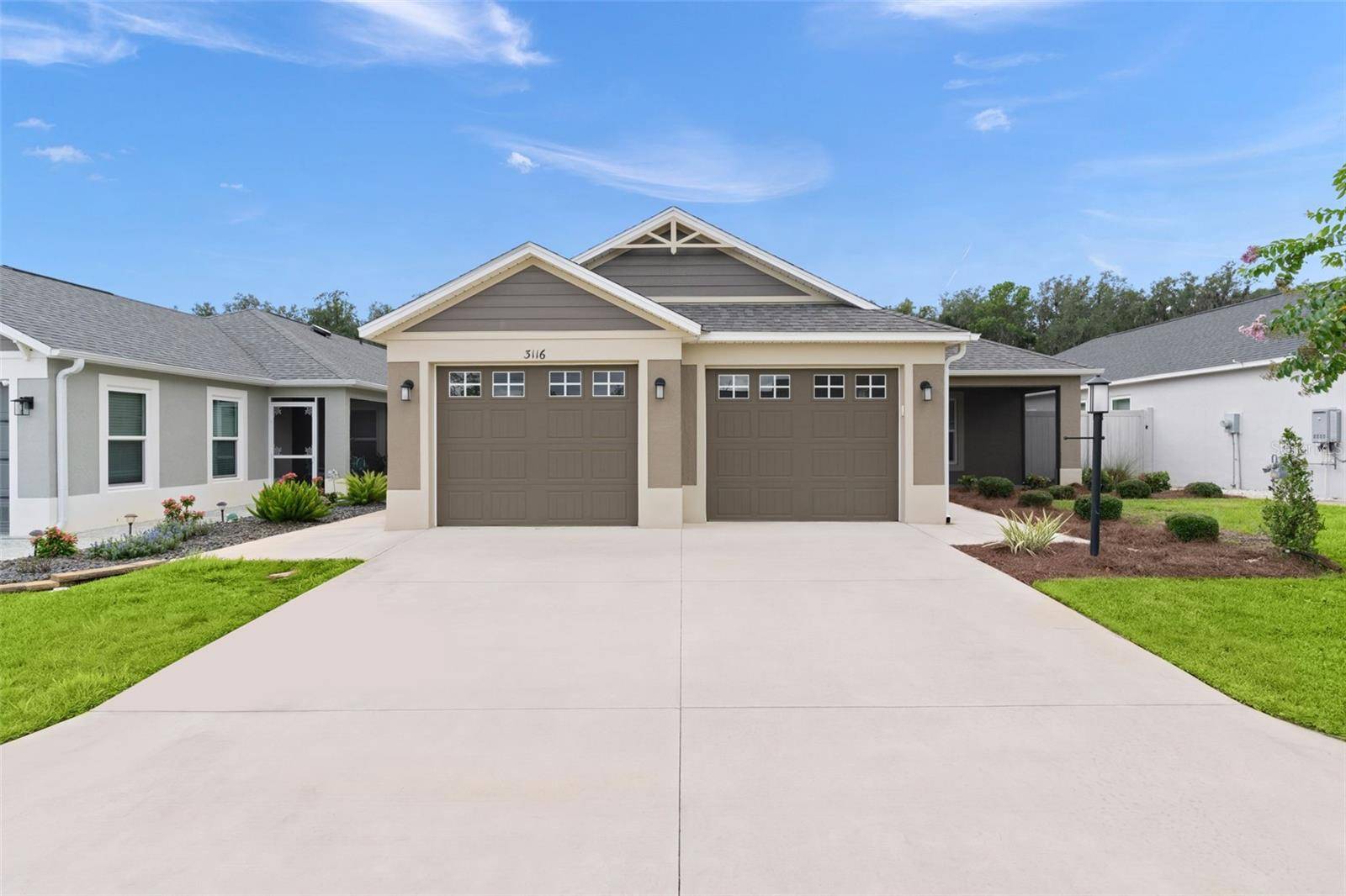 3116 MONUMENT WAY, The Villages, FL 32163