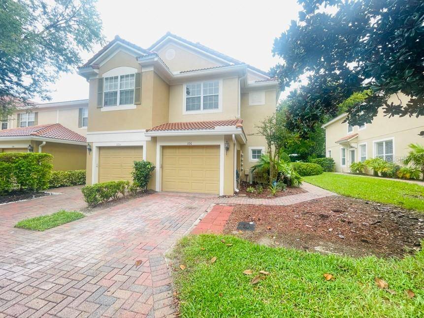 3602 SHALLOT DR #106, Orlando, FL 32835