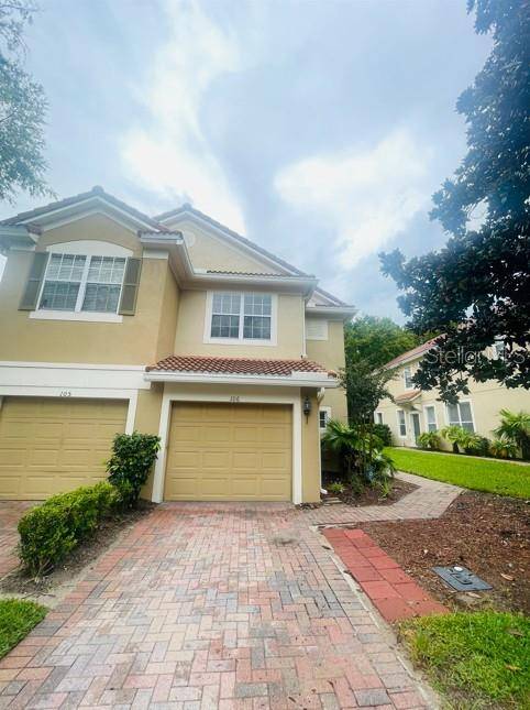3602 SHALLOT DR #106, Orlando, FL 32835