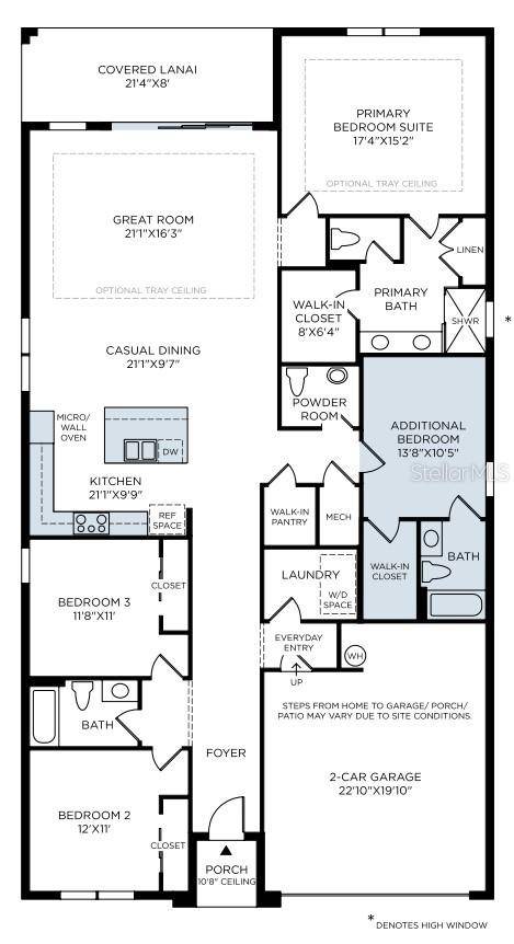 8074 TIMBERWOOD LN, Orlando, FL 32825