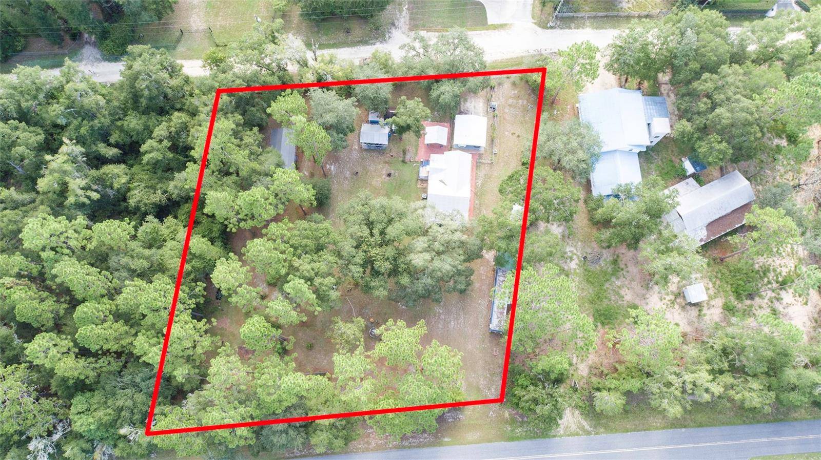 227 NE 838TH ST, Old Town, FL 32680
