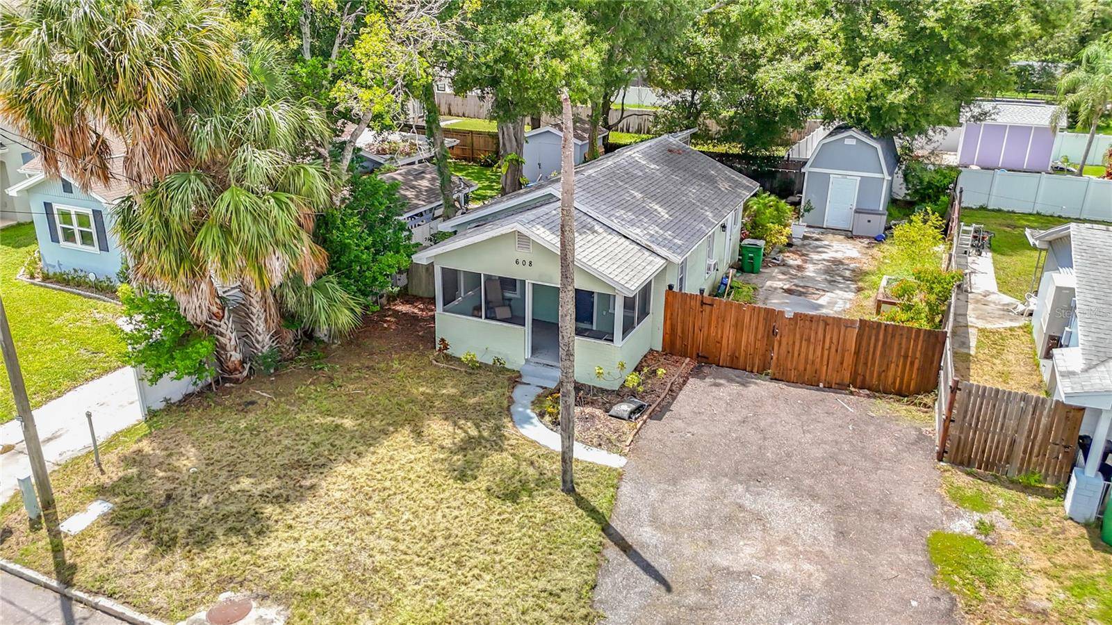 608 N LINCOLN AVE, Tampa, FL 33609
