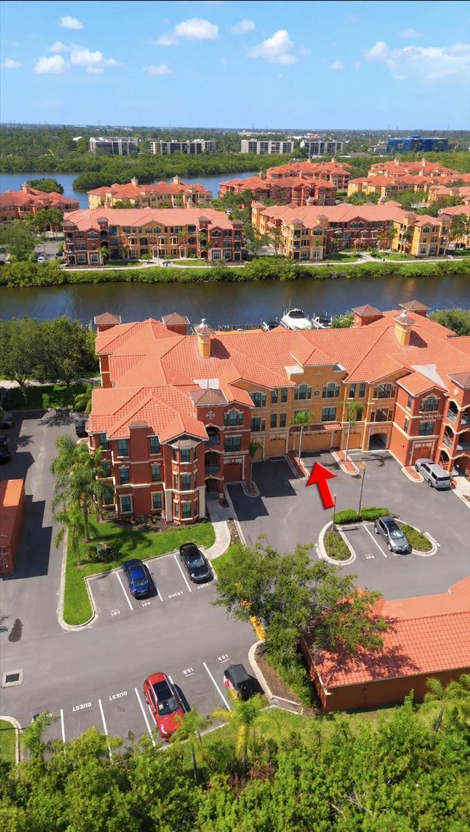 2741 VIA CIPRIANI #916A, Clearwater, FL 33764