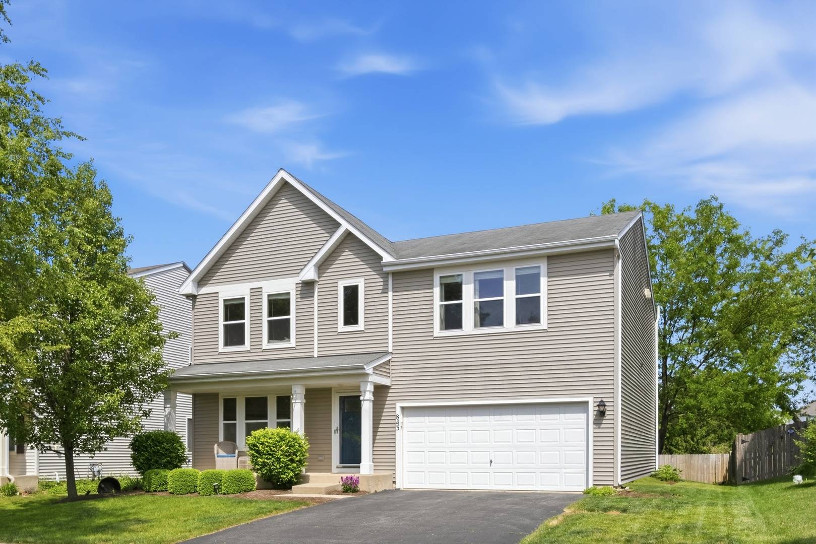 843 Brahms RD, Volo, IL 60073