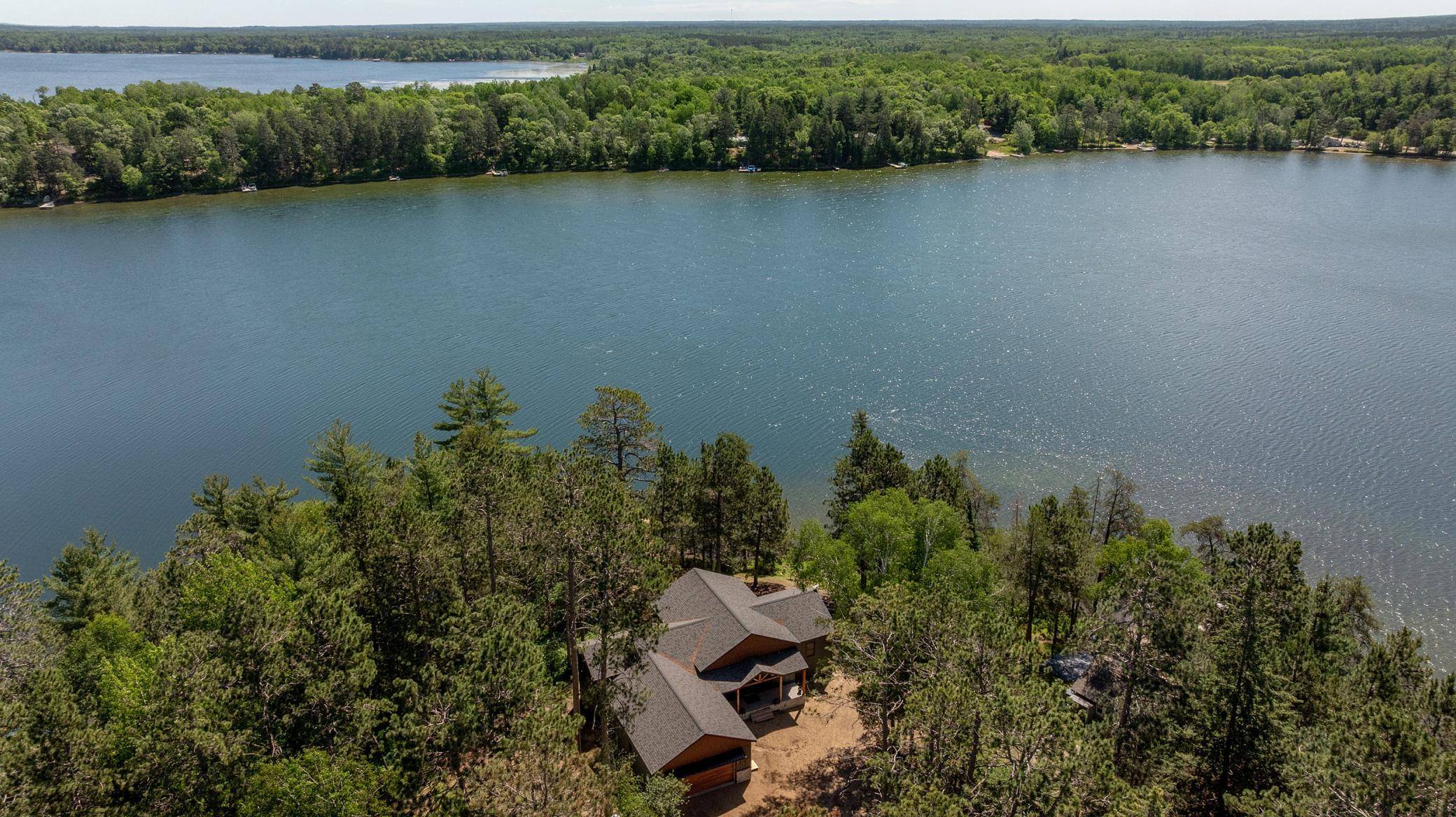 1090 Rainy Lake DR NW, Backus, MN 56435
