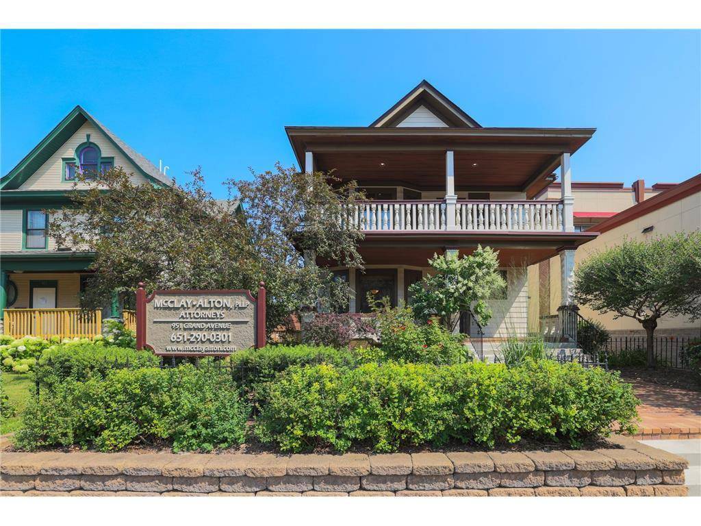 951 Grand AVE, Saint Paul, MN 55105