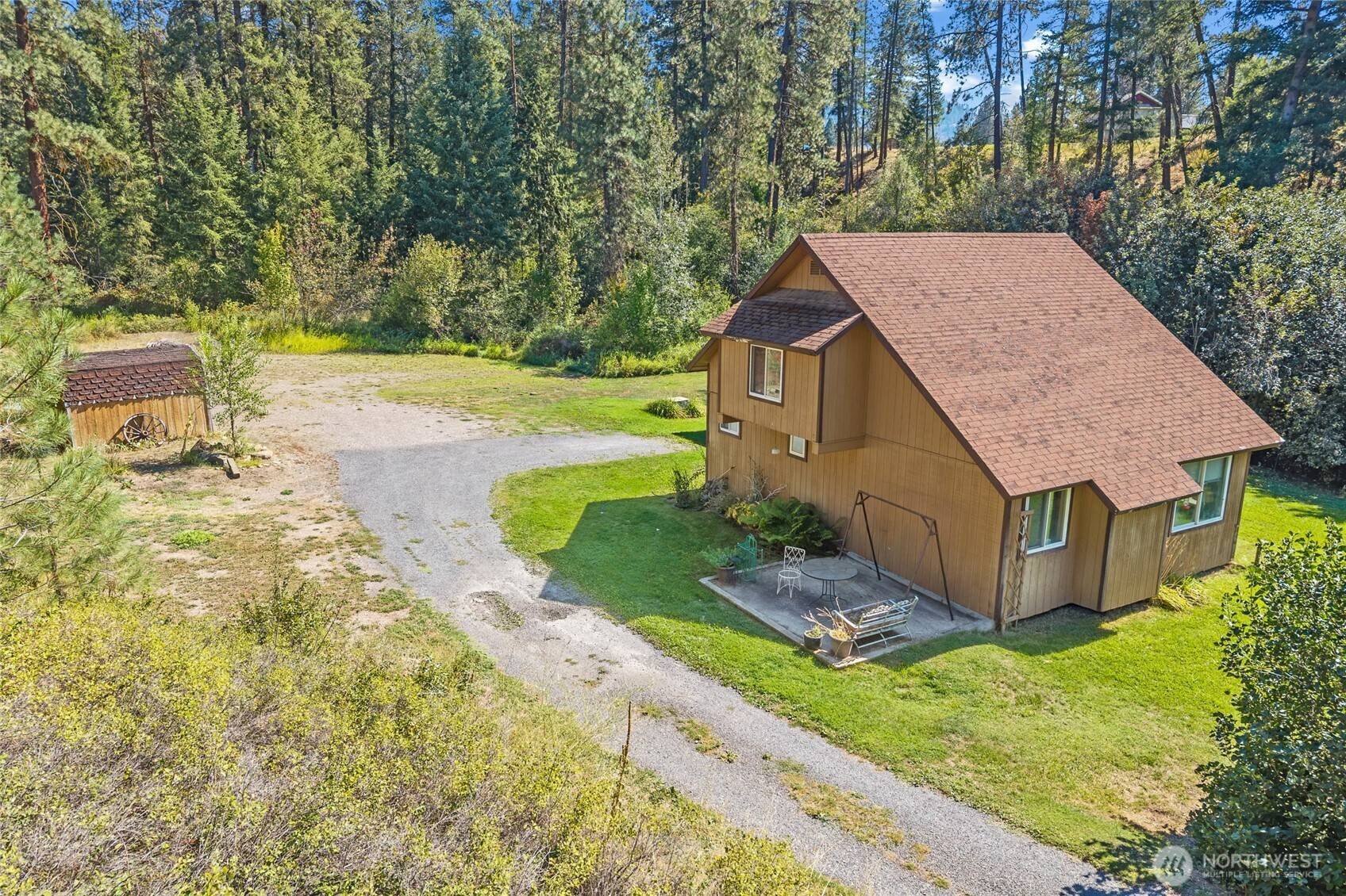 1043 Old Highway 12 Mile RD, Colville, WA 99114