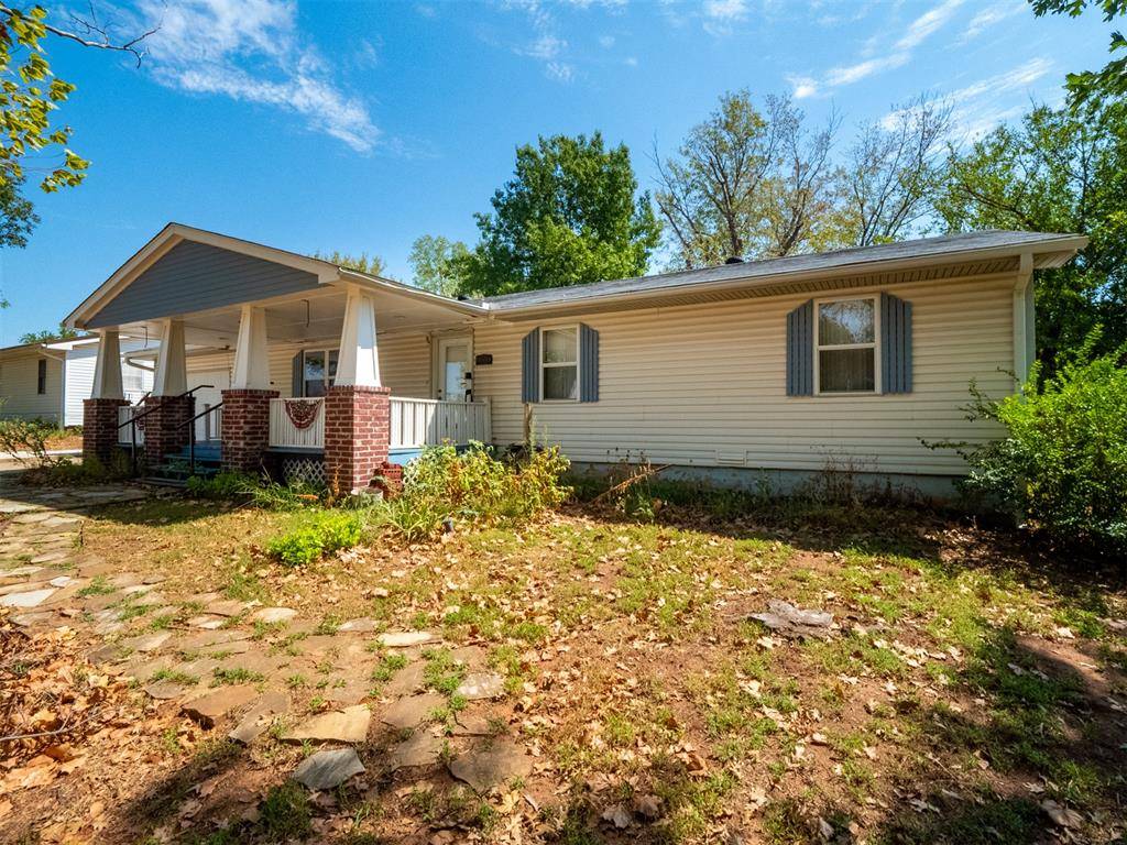 1004 Birch ST, Wellston, OK 74881
