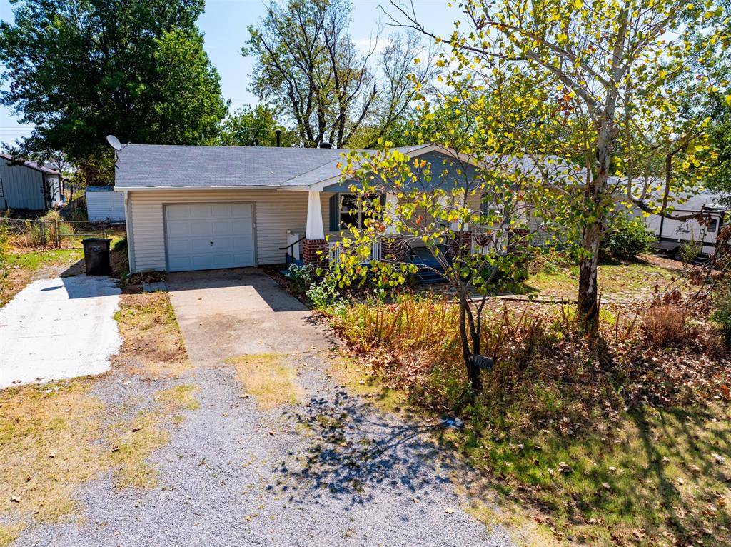 1004 Birch ST, Wellston, OK 74881