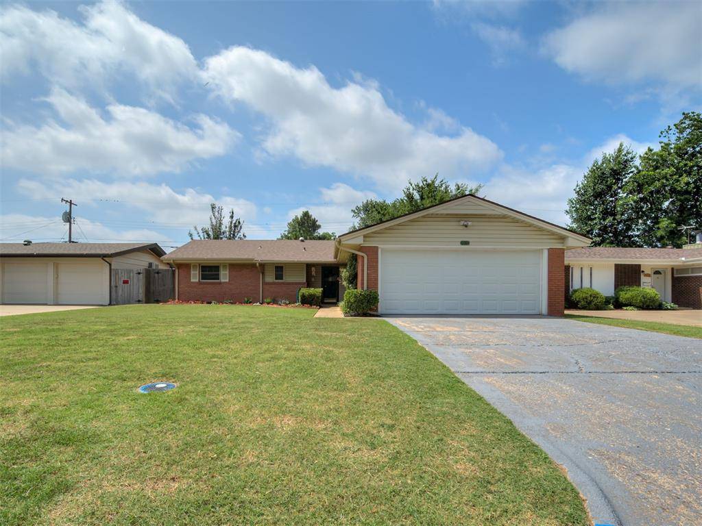 7608 NW 25th ST, Bethany, OK 73008