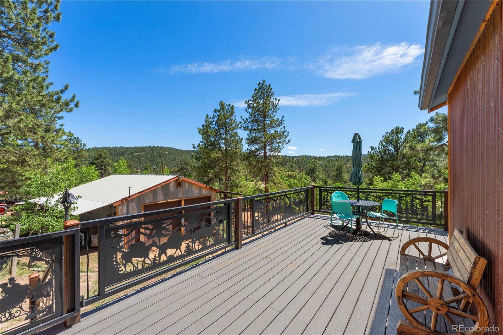256 Houston ST, Bailey, CO 80421