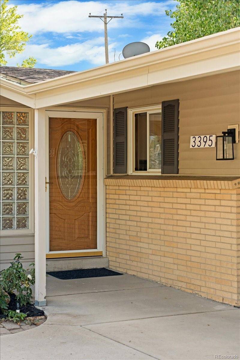 3395 Wright ST, Wheat Ridge, CO 80033
