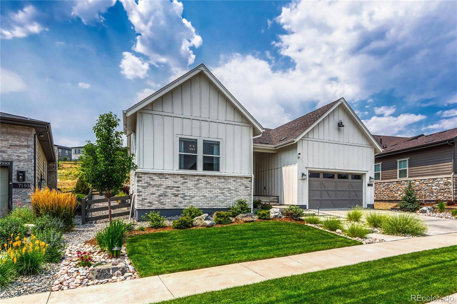 7201 Bellcove TRL, Castle Pines, CO 80108
