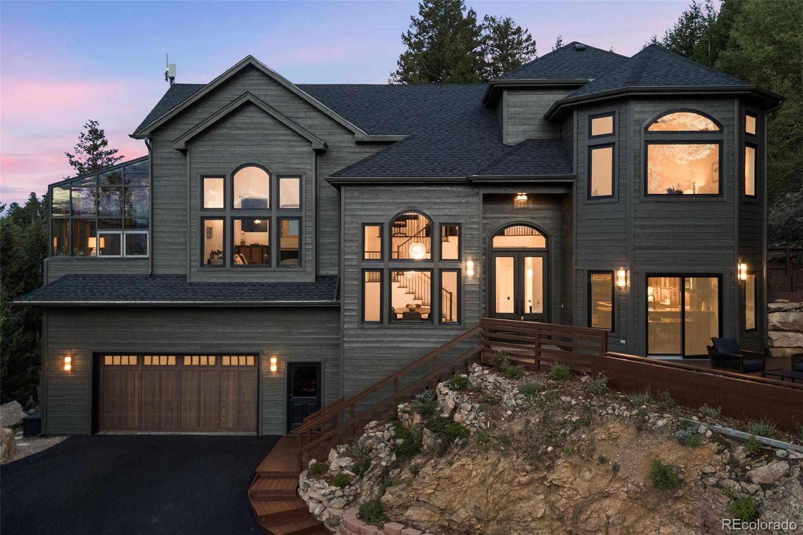 6798 Berry Bush LN, Evergreen, CO 80439