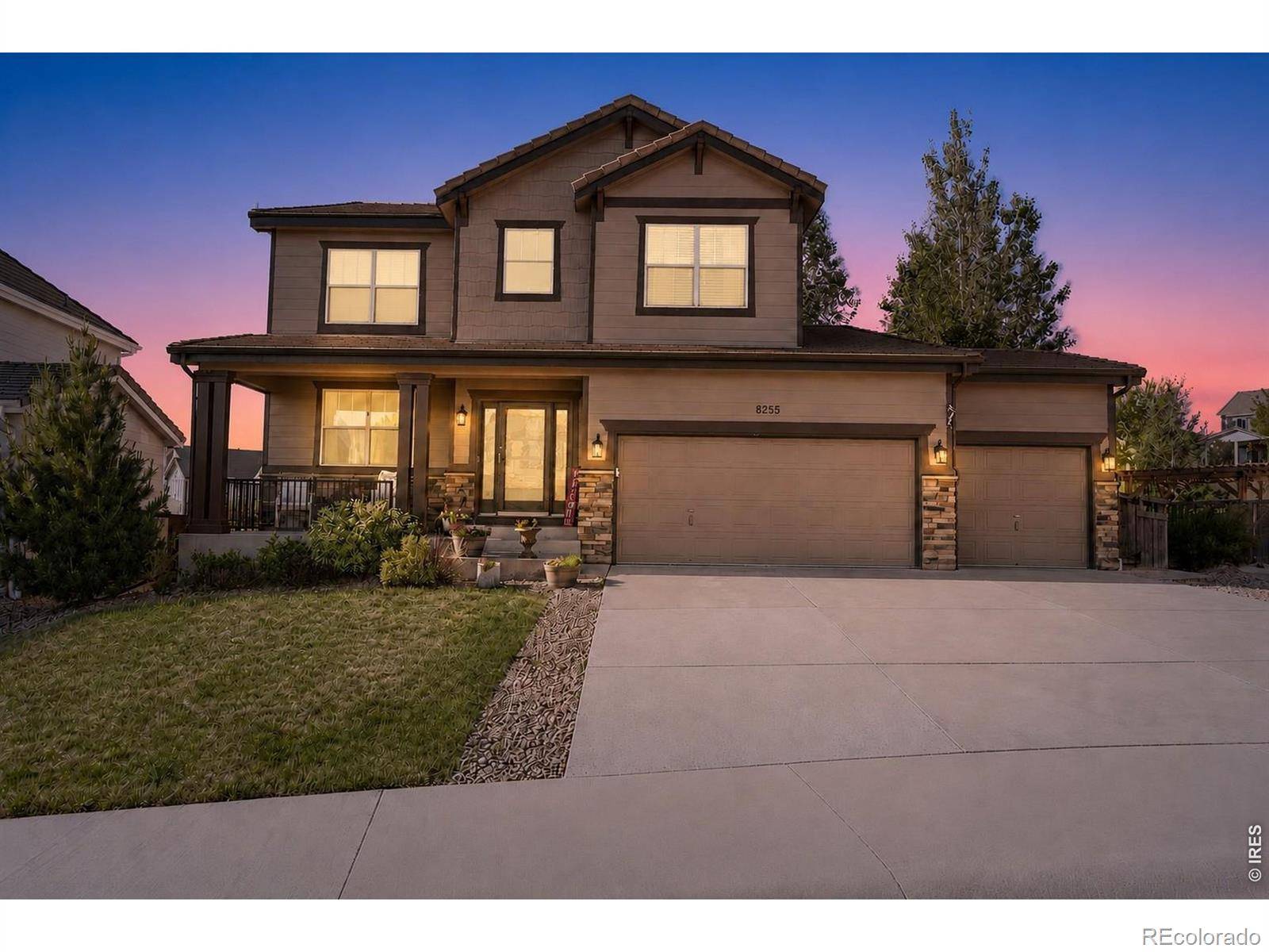 8255 El Jebel LOOP, Castle Rock, CO 80108