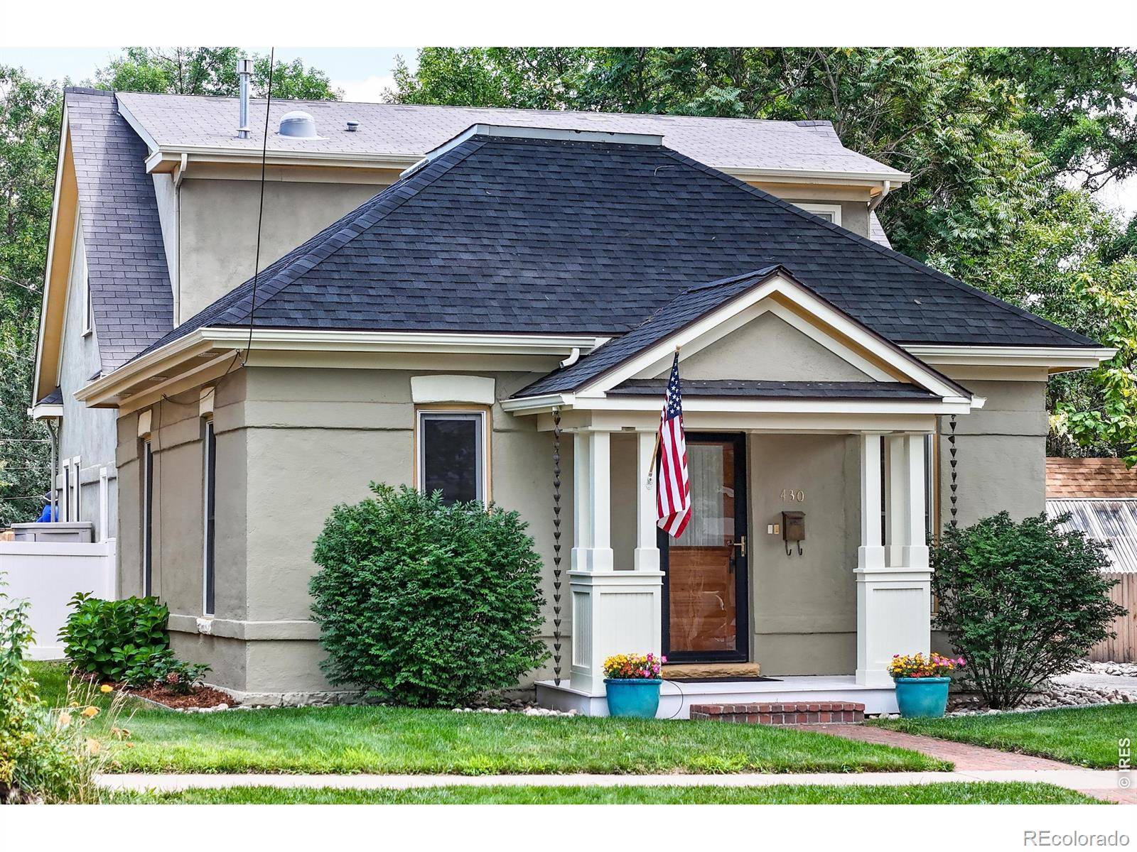 430 Harrison AVE, Loveland, CO 80537