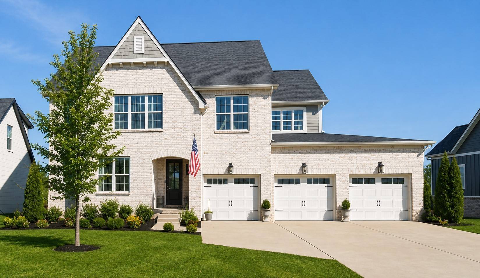 7628 Delancey Dr, College Grove, TN 37046