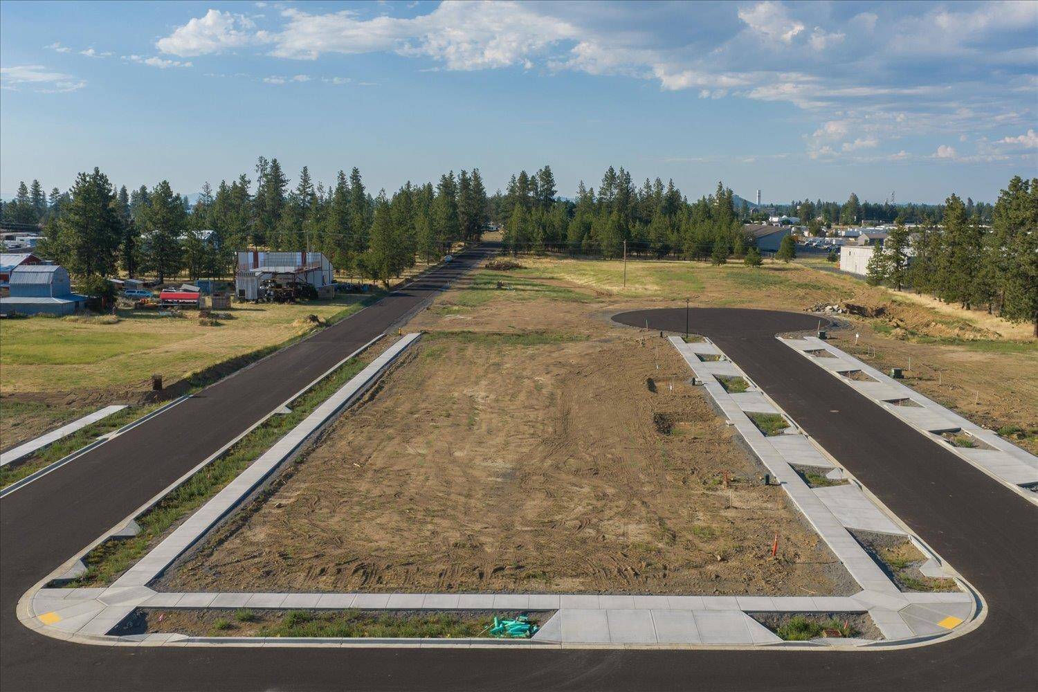 4876/4878 S United Lot #14 Rd, Spokane, WA 99224