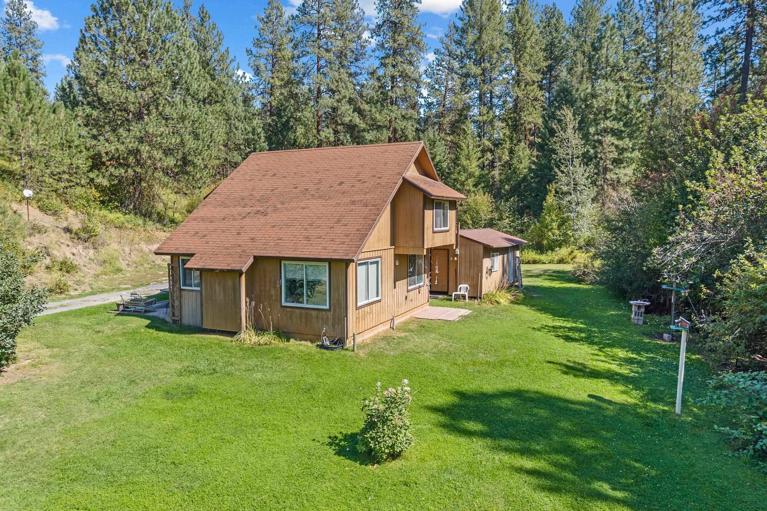 1043 Old Highway 12 Mile Rd, Colville, WA 99114-9743