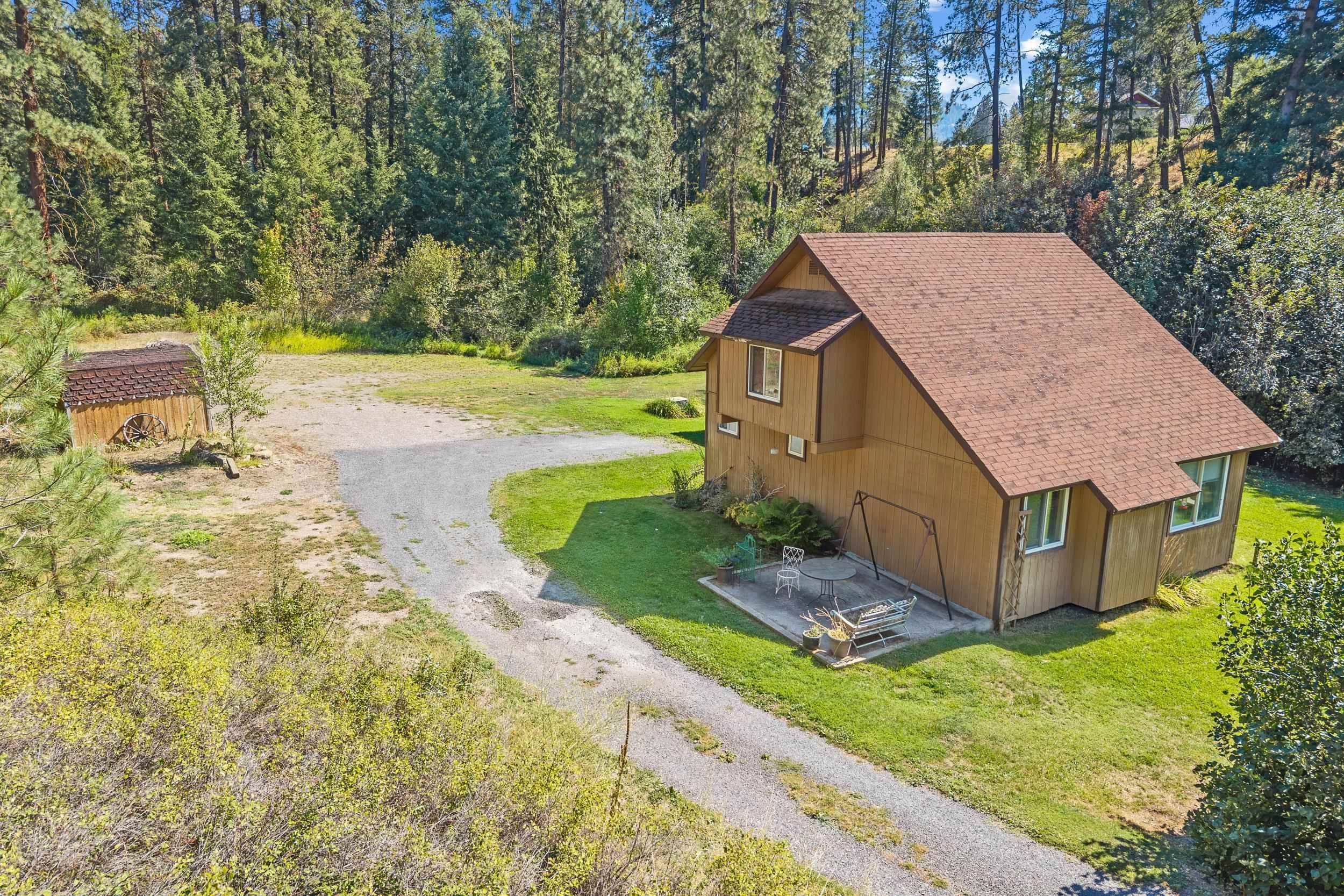 1043 Old Highway 12 Mile Rd, Colville, WA 99114-9743