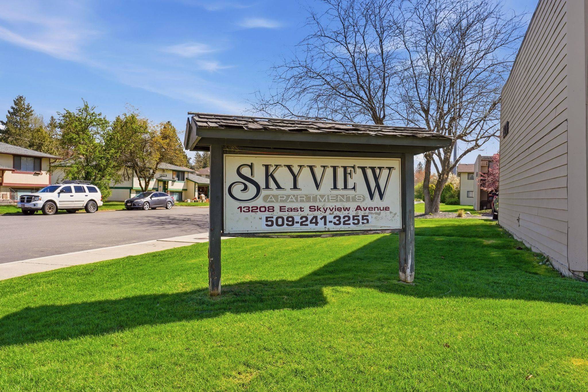 13208 E Skyview Ave, Spokane Valley, WA 99216