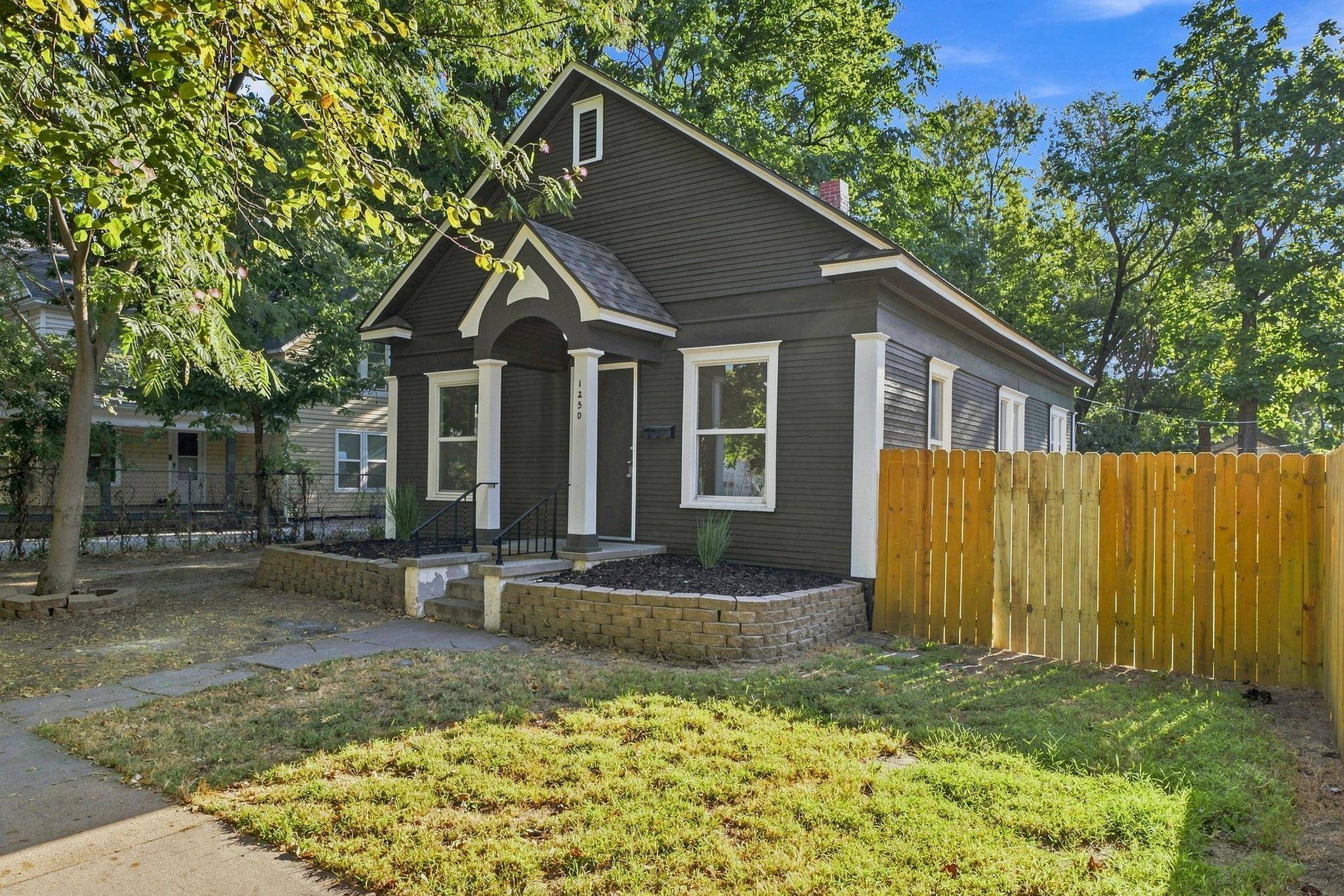 1250 N Lewellen, Wichita, KS 67203