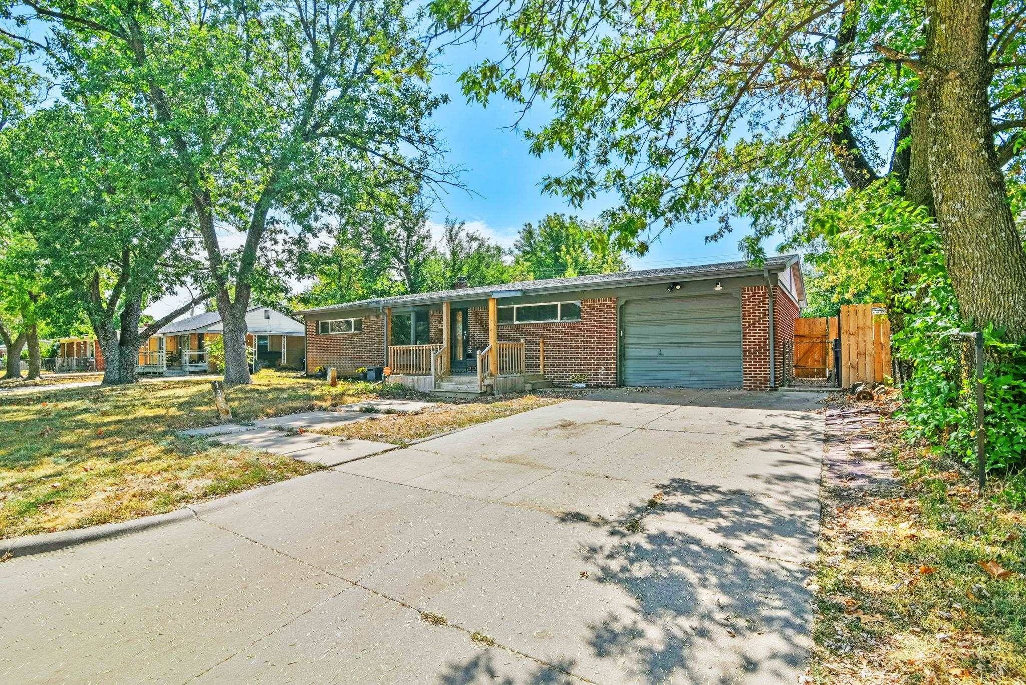 1313 W Brady, Wichita, KS 67204