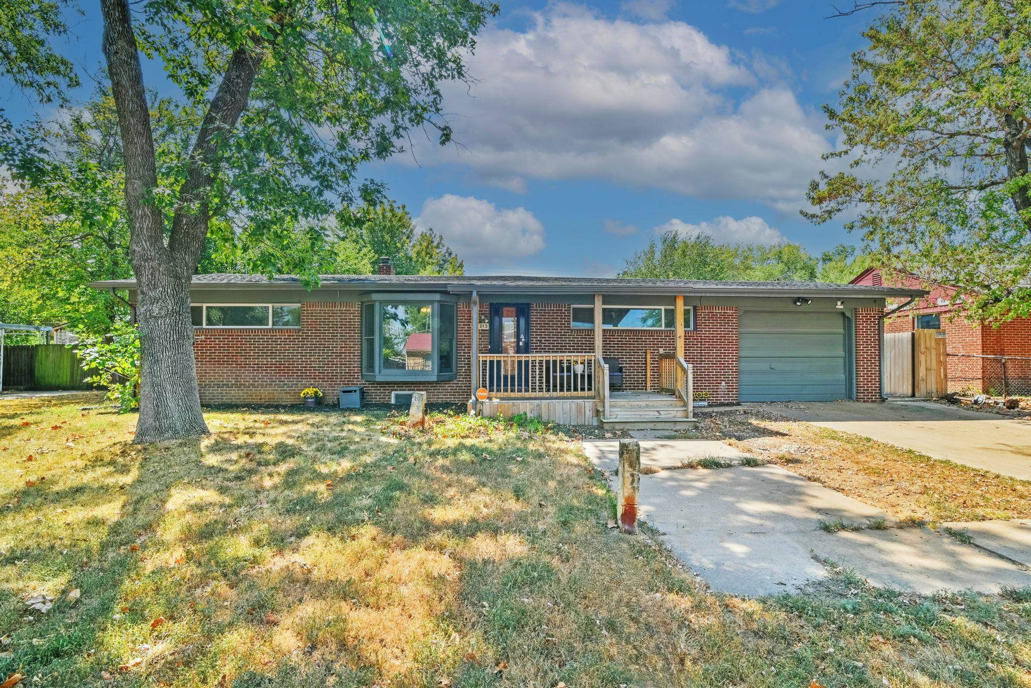 1313 W Brady, Wichita, KS 67204