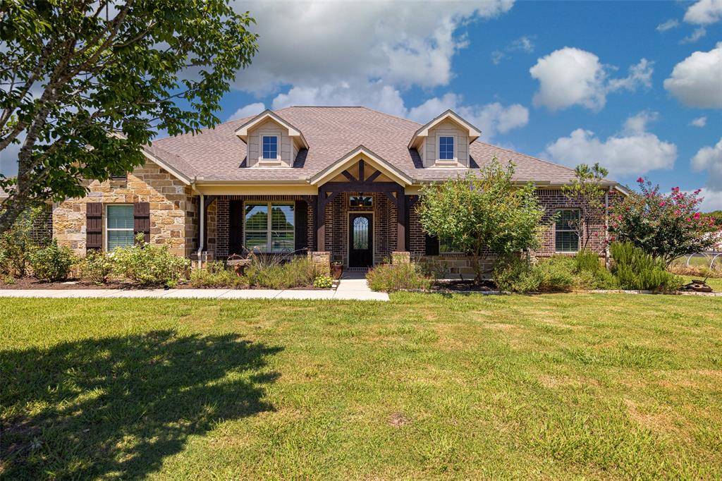 21867 County Road 820, Farmersville, TX 75442