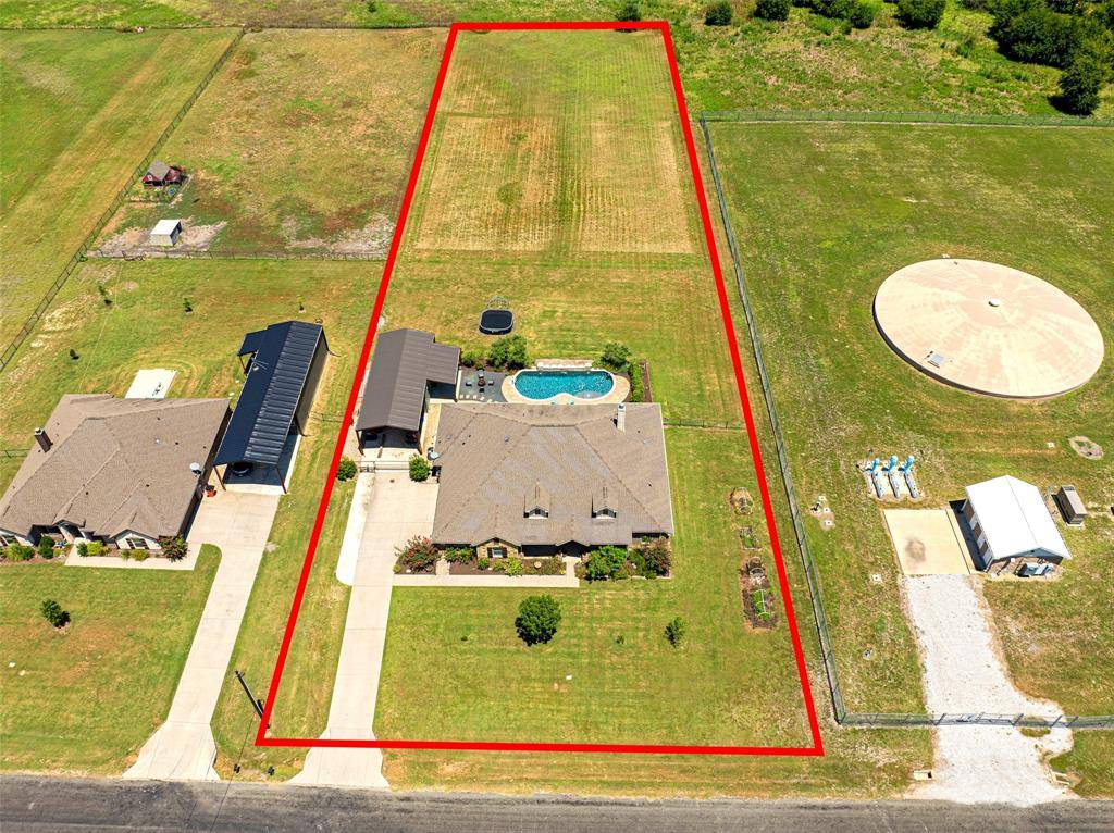 21867 County Road 820, Farmersville, TX 75442